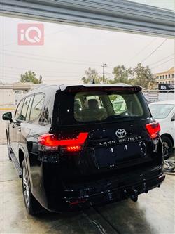 تويوتا لاندكروزر